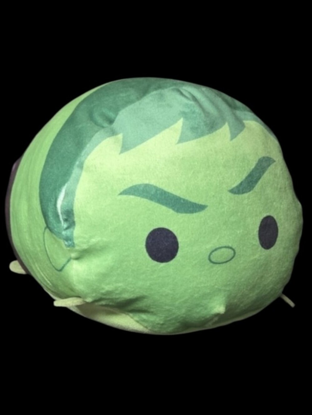Disney's Marvel Green Hulk Tsum Tsum Plush Toy